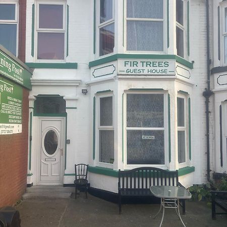 Fir Trees Hotel Blackpool Luaran gambar