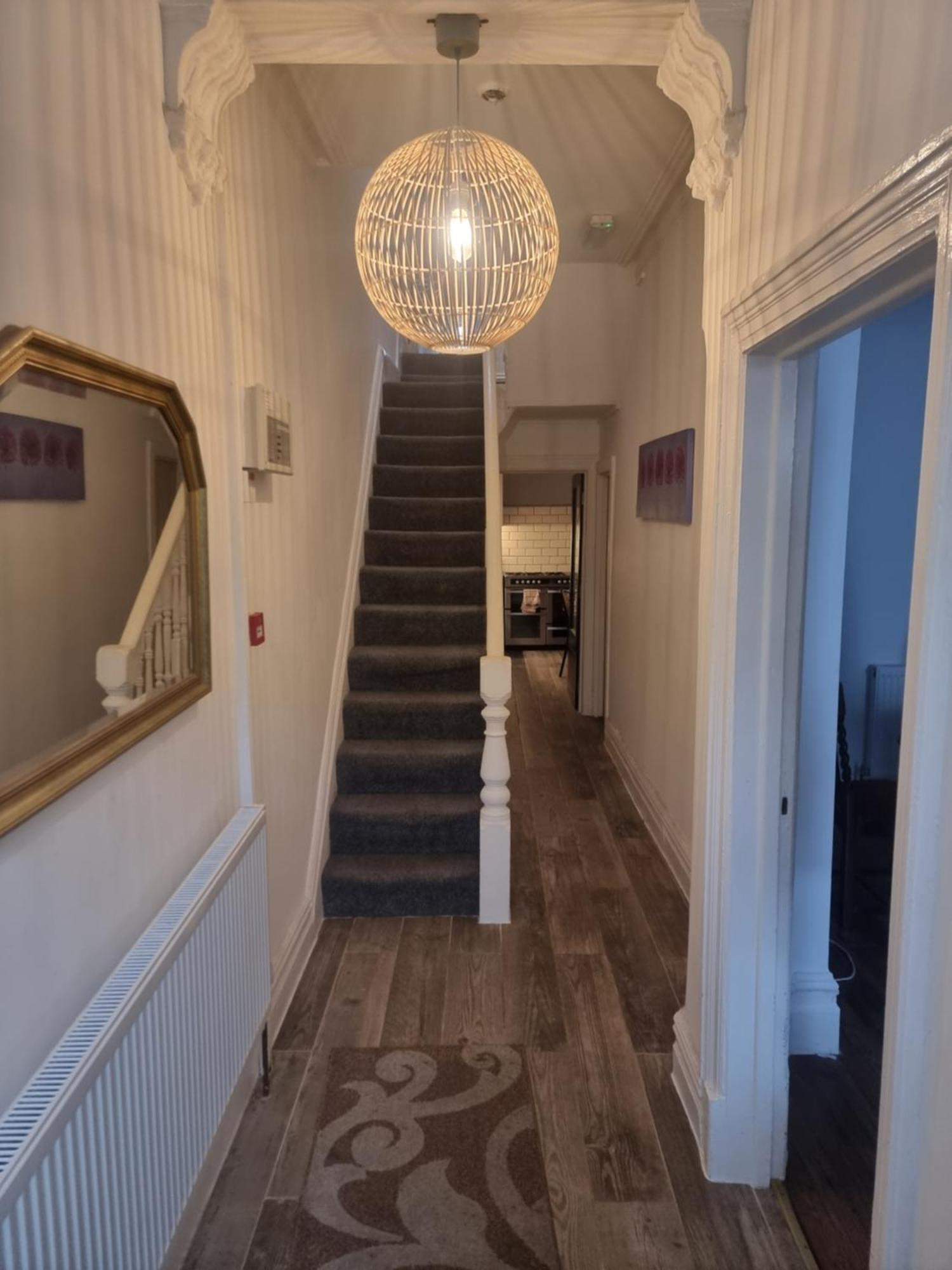 Fir Trees Hotel Blackpool Luaran gambar