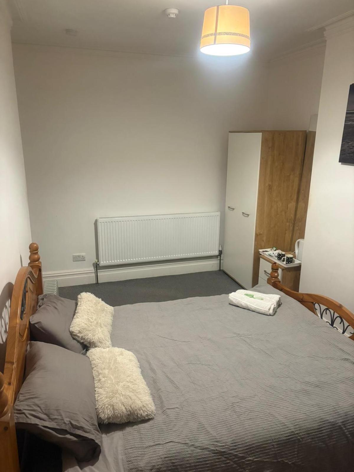 Fir Trees Hotel Blackpool Luaran gambar