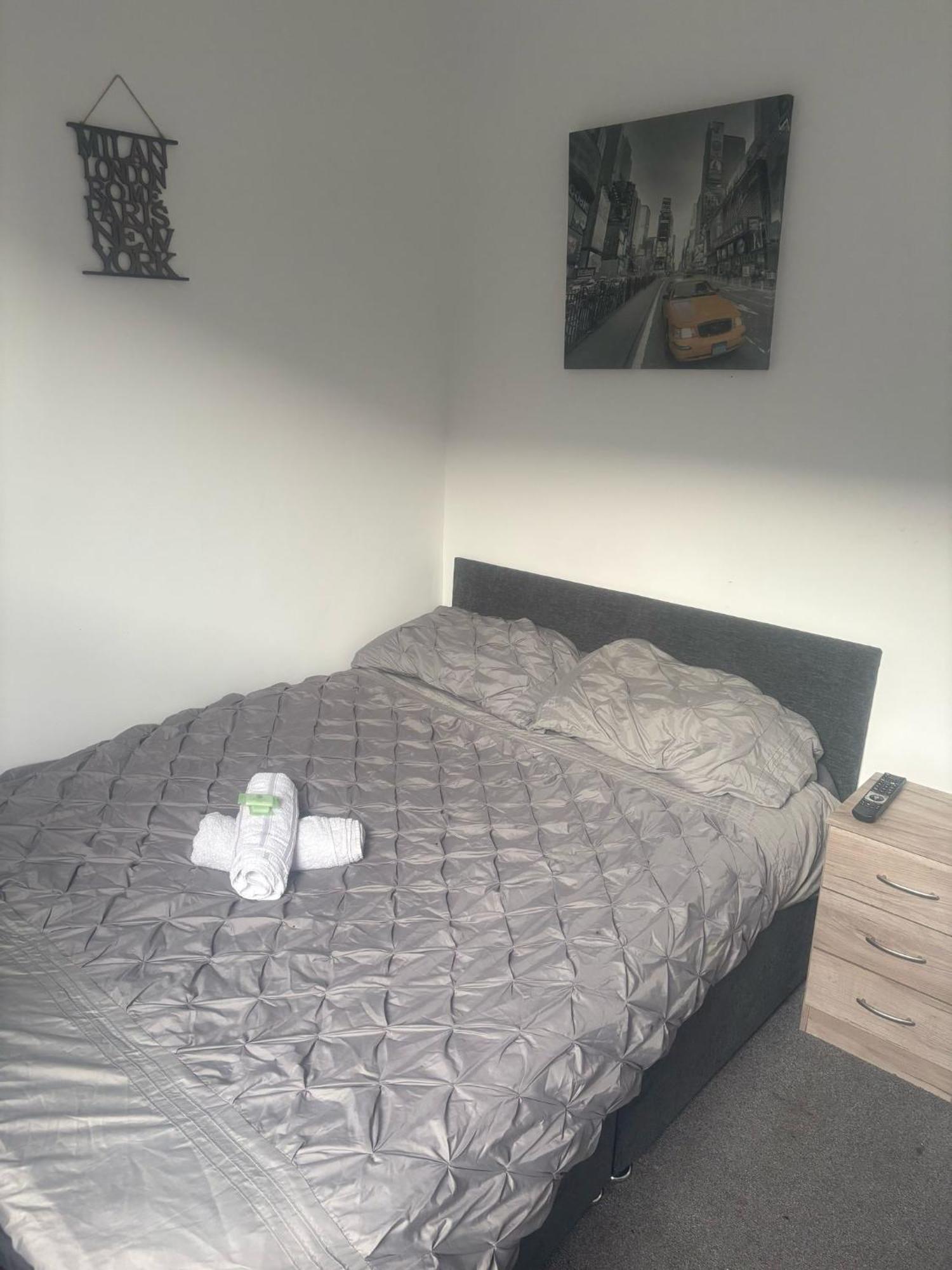 Fir Trees Hotel Blackpool Luaran gambar