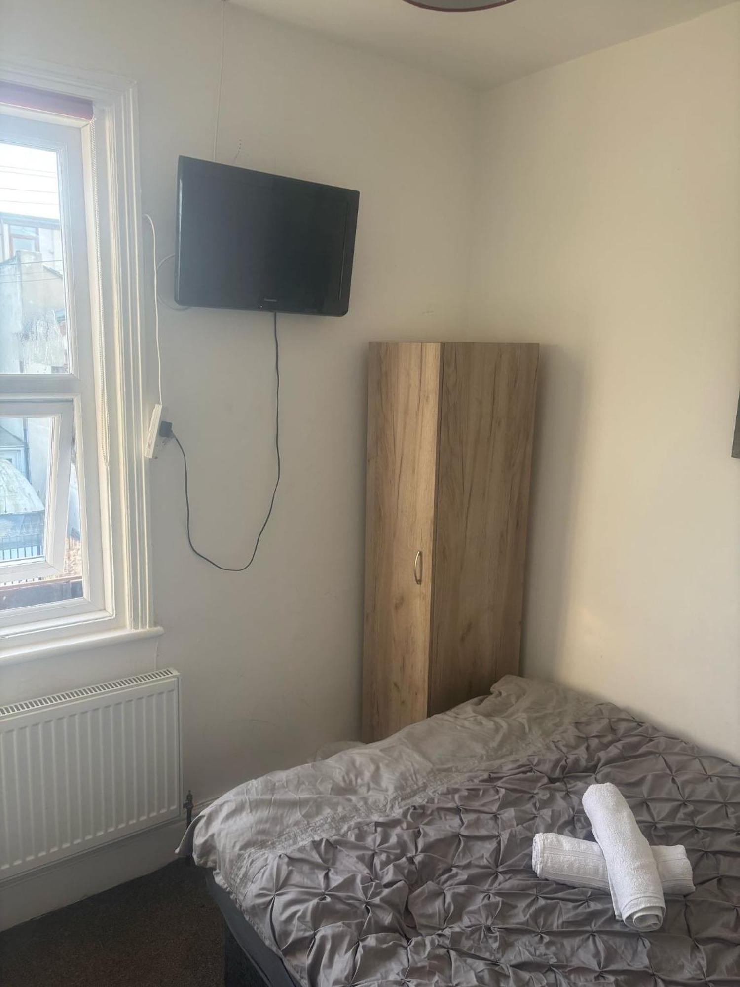 Fir Trees Hotel Blackpool Luaran gambar